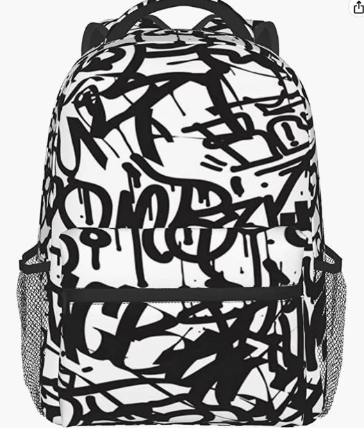 Accesorios de graffiti