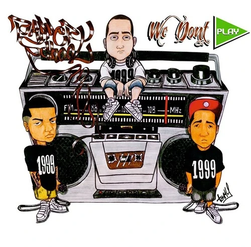 Rapper School - Escuela Hip Hop