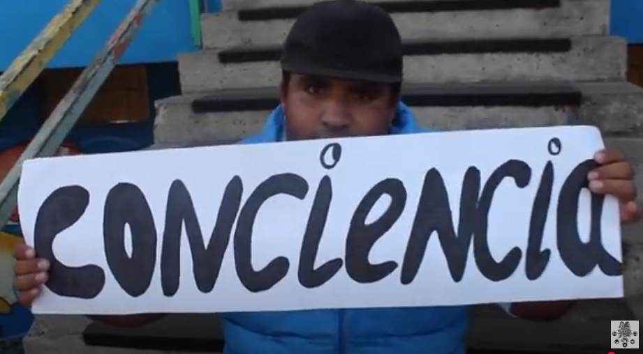 Sacro - Conciencia Real