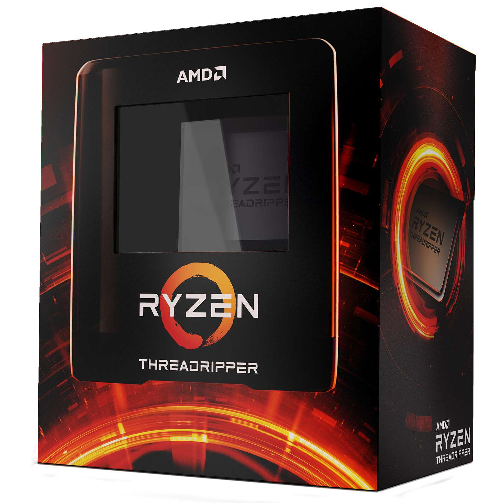 AMD Ryzen Threadripper