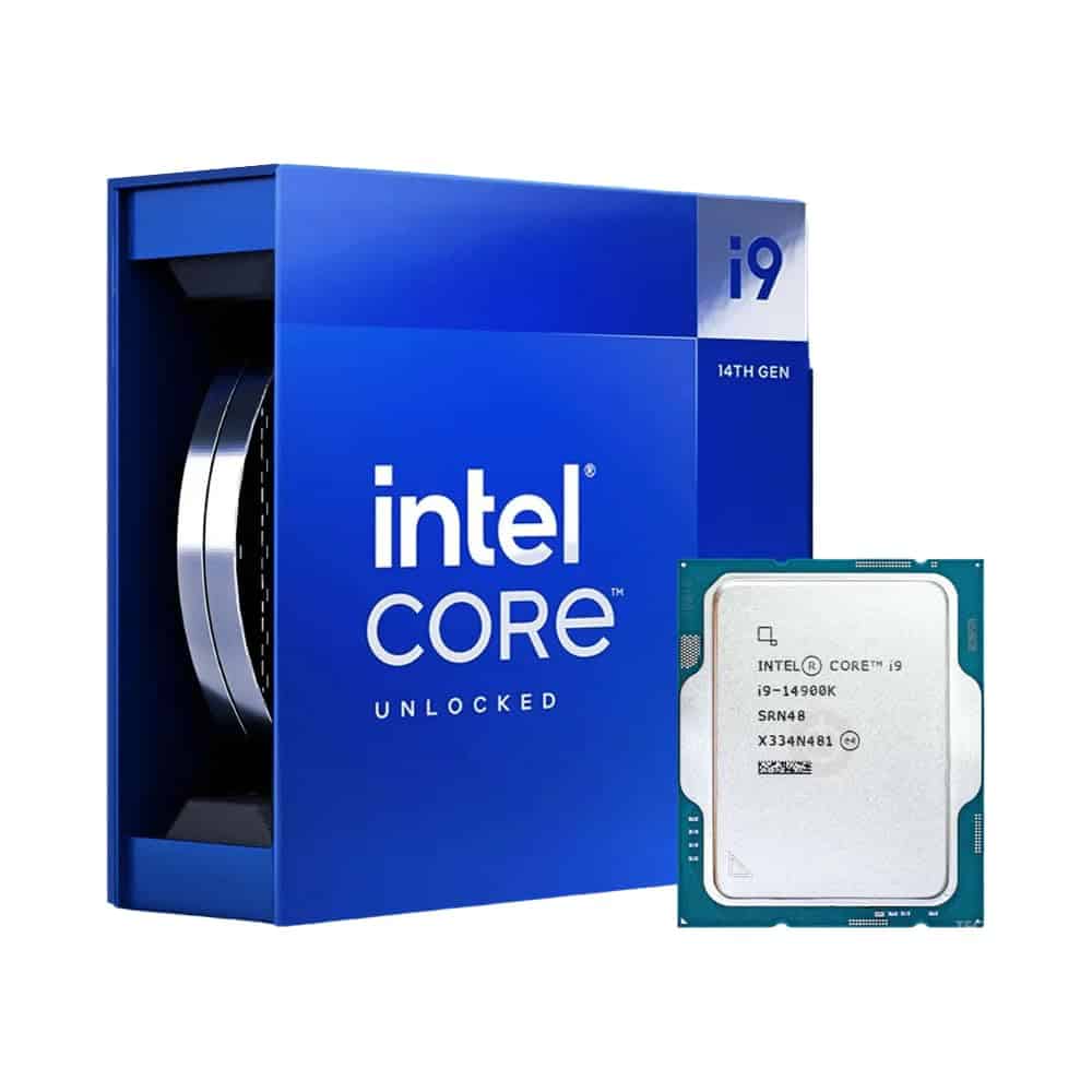 Intel Core i9-14900K