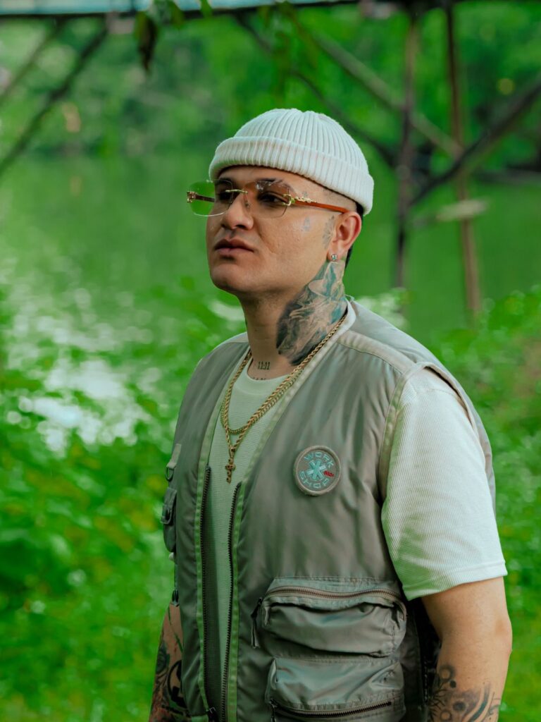 Portada de la canción OHNANA de Kapo